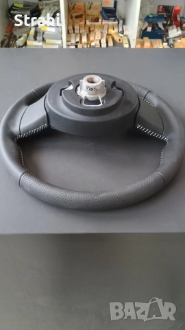 Оригинален волан за Renault Twingo III 484006127R, снимка 6 - Части - 52878501