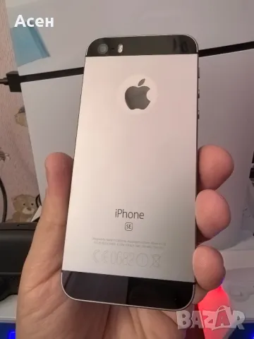 iPhone SE първа генерация купувам, снимка 1