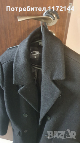 Дамско палто-Промоция, снимка 2 - Палта, манта - 36362524