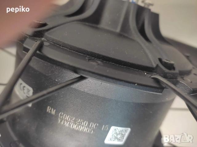 Продавам колела внос от Германия Комплект нови капли за фет байк GASGAS BAFANG 20 цола ел мотор диск, снимка 7 - Части за велосипеди - 53354236