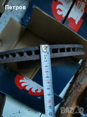 Спирачни дискове за Kia Cee'd  1.4  (109 кс) предни,оригинални , снимка 4 - Части - 47378442