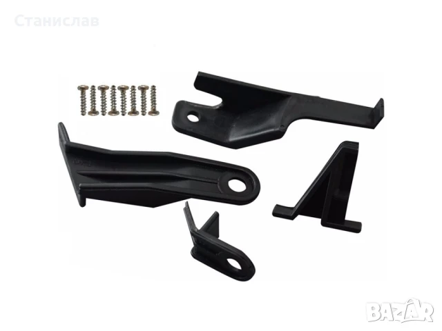 Комплект щипки за захващане на фар Toyota Corolla E170/E180