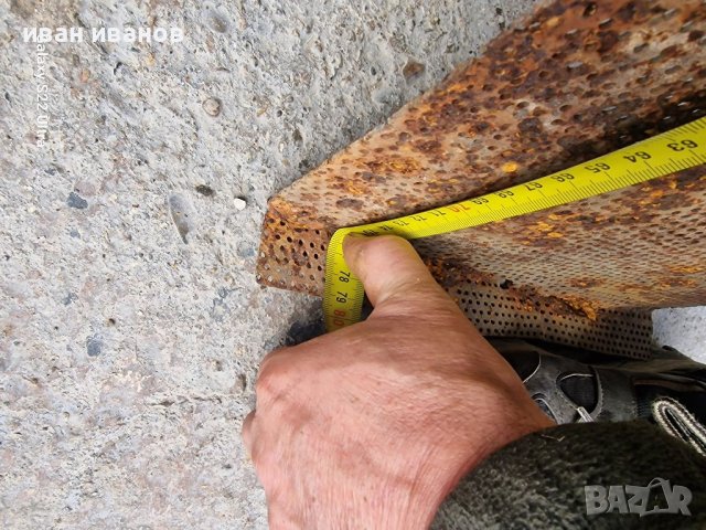 Сита за фуражомелка, снимка 6 - Селскостопанска техника - 39822988