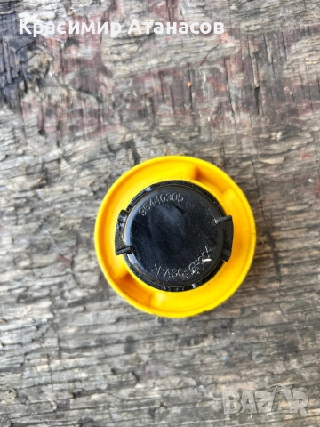 96440305. Капачка за масло за Шевролет каптива 2.0 CDTI.150кс., снимка 2 - Части - 51671180