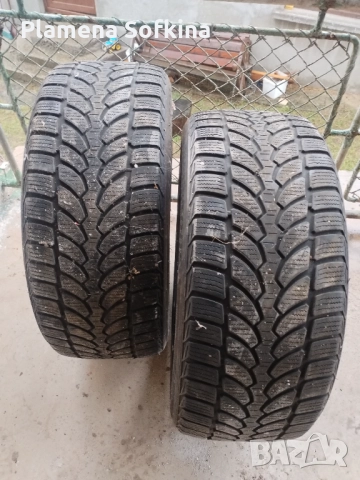 Зимни гуми 2бр. 225/50/17, снимка 1