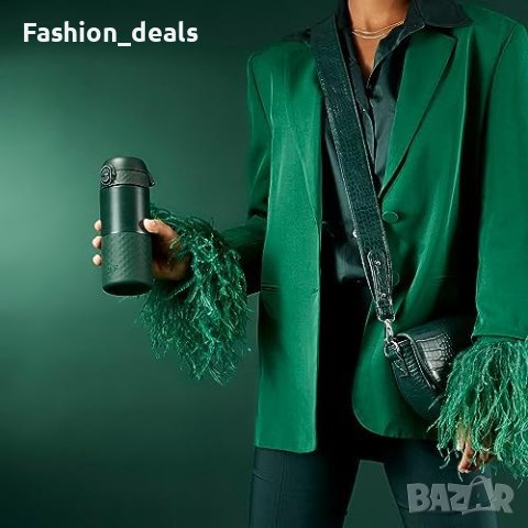 Нова Ion8 Чаша за пътуване вакуумна изолация 360мл Мъже Жени Подарък, снимка 2 - Други стоки за дома - 42260501