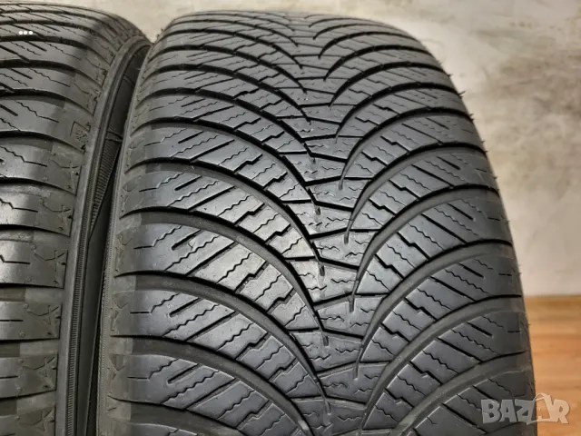 2 бр. 205/50/17 Falken / всесезонни гуми , снимка 3 - Гуми и джанти - 49261352