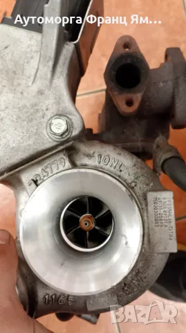 724779 Турбина BMW E60  E 90 2.0D 177к.с, снимка 4 - Части - 48991527