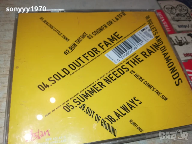 ASLAN CD 0306251102, снимка 6 - CD дискове - 50531029