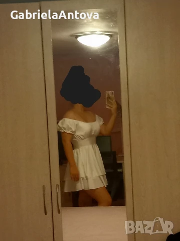 Лятна рокля, снимка 4 - Рокли - 51380971