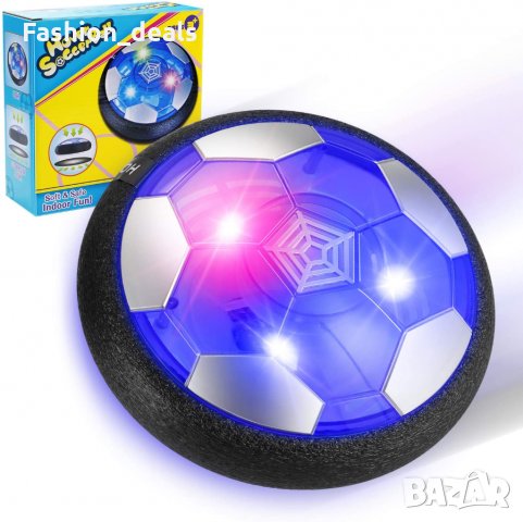 Нова детска топка за игра на закрито и на открито с LED светлина в Други в  гр. София - ID33777869 — Bazar.bg