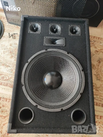 тонколони Audiophony 390W 15, снимка 4 - Bluetooth тонколони - 51348960