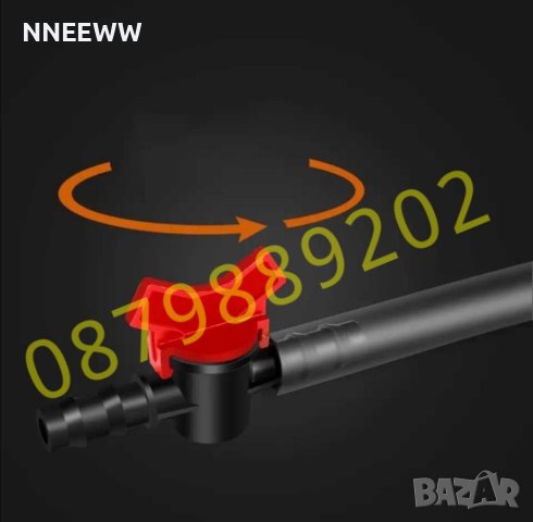 Ръчна помпа за гориво с маркуч и кранче / Автомобил / Кола / Дизел	, снимка 4 - Аксесоари и консумативи - 41874582