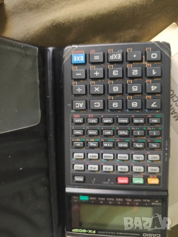 Продавам стари калкулатори, снимка 8 - Друга електроника - 53702526
