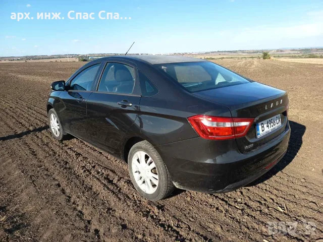 Lada Vesta 1.6 бензин/газ, снимка 4 - Автомобили и джипове - 56278149