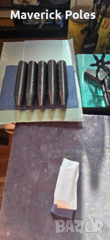 Супресори за PCP, снимка 4 - Въздушно оръжие - 53388468