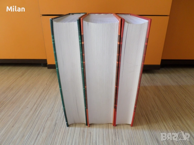 Специализирани три речника_BG-EN/EN-BG, снимка 8 - Чуждоезиково обучение, речници - 53520449