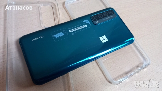 Huawei P smart 2021  4/128 - 90лв. само лично предаване !, снимка 8 - Huawei - 52189000