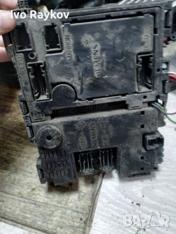 BSI D9 B1, 9640091080, S110950110C, Peugeot 406 