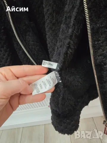 оригинално плюшено горнище Calvin Klein Л размер , снимка 6 - Други - 48221203