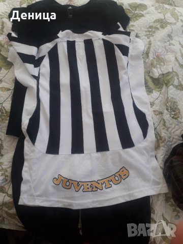 Футболни тениски, снимка 5 - Фен артикули - 34226915