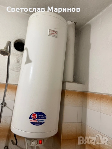 Бойлер 80 литра, снимка 2 - Бойлери - 53759030