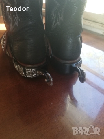 Шпори с каишки, снимка 6 - За селскостопански - 52438800