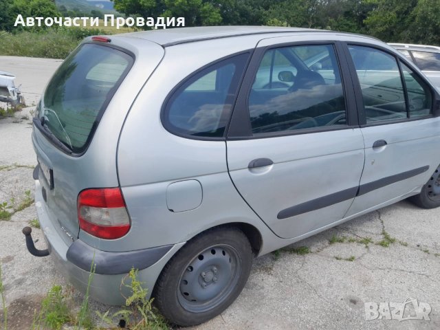 Renault Megane Scenic 1.6 16 V, 2002 г на части, снимка 5 - Автомобили и джипове - 41384558