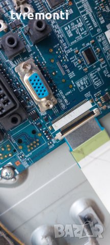 MAIN AV BN41-01331B BN94-02616L  SAMSUNG  LE46C530 for 46inc DISPLAY LTF460HM01, снимка 4 - Части и Платки - 41643748