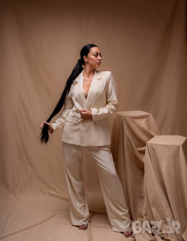 дамски комплекти сако и панталон , снимка 8 - Костюми - 51570106