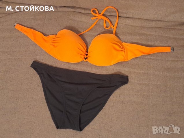 ПОСЛЕДНИ БРОЙКИ! Български бански от две части – М - L  размер , снимка 8 - Бански костюми - 33855080