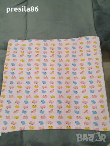 Памучно одеяло, снимка 1 - Спално бельо и завивки - 34054714