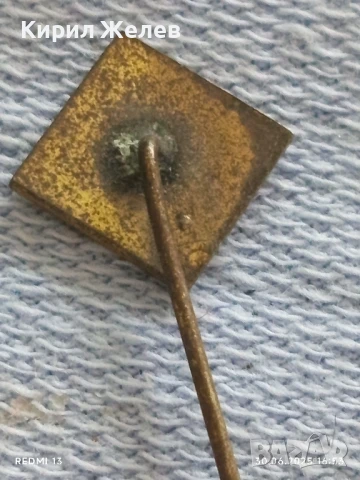 Пет значки стари редки от соца CASTELLO, LOKAVIT ,LUXCKS за КОЛЕКЦИЯ ДЕКОРАЦИЯ 34962, снимка 11 - Колекции - 50850593