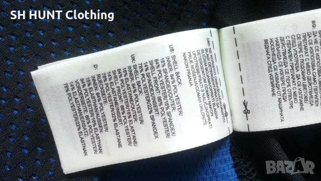 Adidas Techfit Compression Thermo Размер M термо блуза 51-66, снимка 15 - Блузи - 52217263