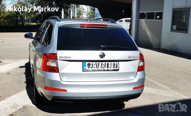 Skoda Octavia 1.6 TDI, DSG7, EURO 6B, снимка 2 - Автомобили и джипове - 53824913