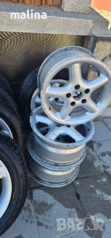 Джанти и гуми голямо разнообразие внос от Германия , снимка 8 - Гуми и джанти - 47489500