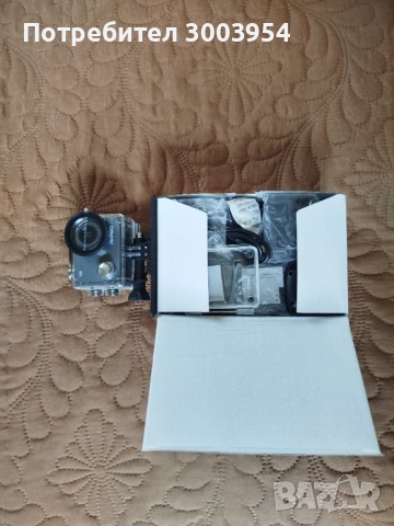 4K Екшън камера AKASO V50X, снимка 2 - Камери - 53450762