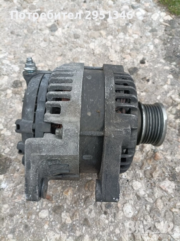 Алтернатор Chevrolet Captiva 2.2 Шевролет Каптива Опел Антара 13580078