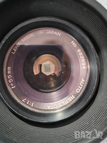 Chinonflex, снимка 4 - Фотоапарати - 52954795