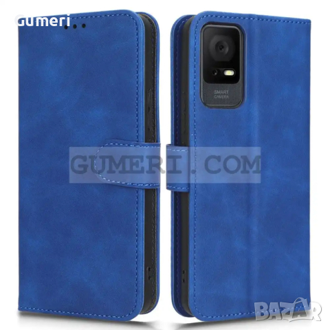 Тефтер Стойка За TCL 408, снимка 2 - Калъфи, кейсове - 44934103