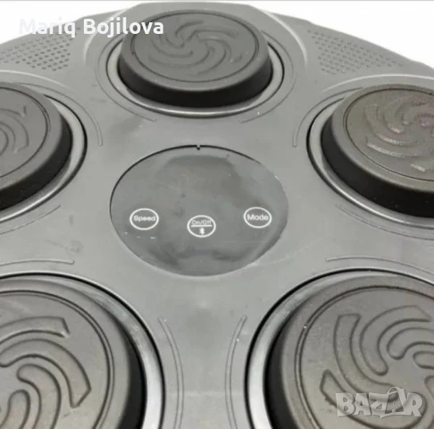 Бокс машина музикална със светлина ,5 мишени, ръкавици, снимка 7 - Други игри - 49608997