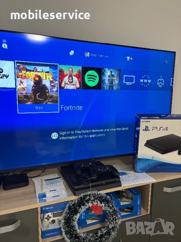 Sony Playstation 4 1TB с 12м Гаранция