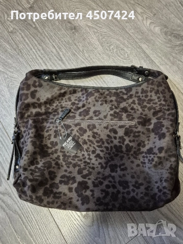 Дамска чанта Picard, нова, уникална, снимка 3 - Чанти - 52501727