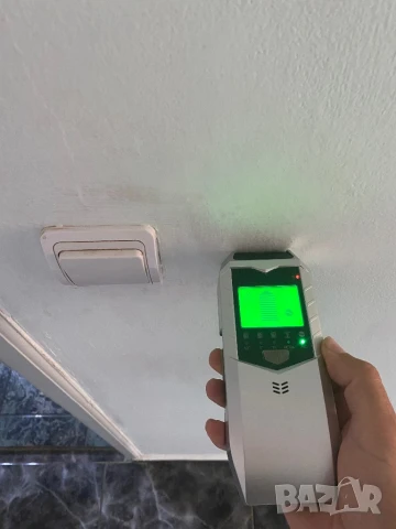 Скенер за стени, снимка 3 - Други инструменти - 50693911