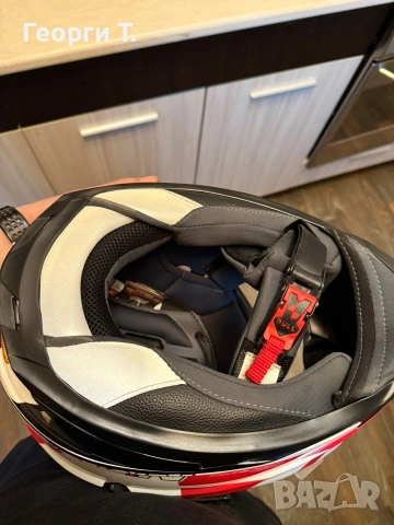каска нитро , снимка 7 - Аксесоари и консумативи - 53667360