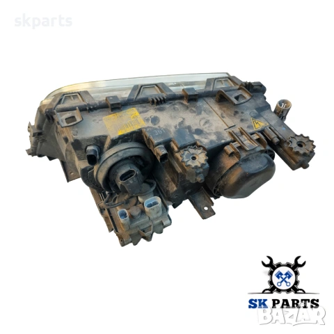 Фар десен за BMW 3 Series E46 фейслифт комби / седан, снимка 2 - Части - 53098946