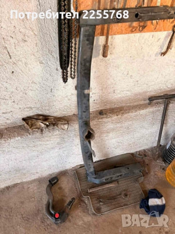 Оригинален ТЕГЛИЧ за AUDI