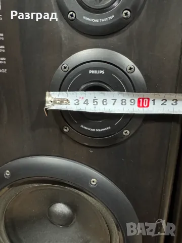 Тонколони PHILIPS FB 770, снимка 7 - Тонколони - 48482397