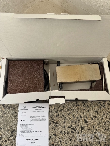 Традиционен Раклет за Сирене LOUIS TELLIER Brézière BREZ01, Регулируеми Нагреватели, Френско!, снимка 8 - Скари - 52734421