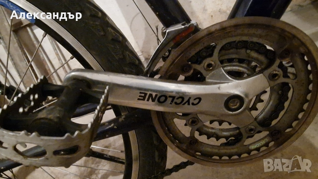 Велосипед Raleigh 26", снимка 4 - Велосипеди - 53854482